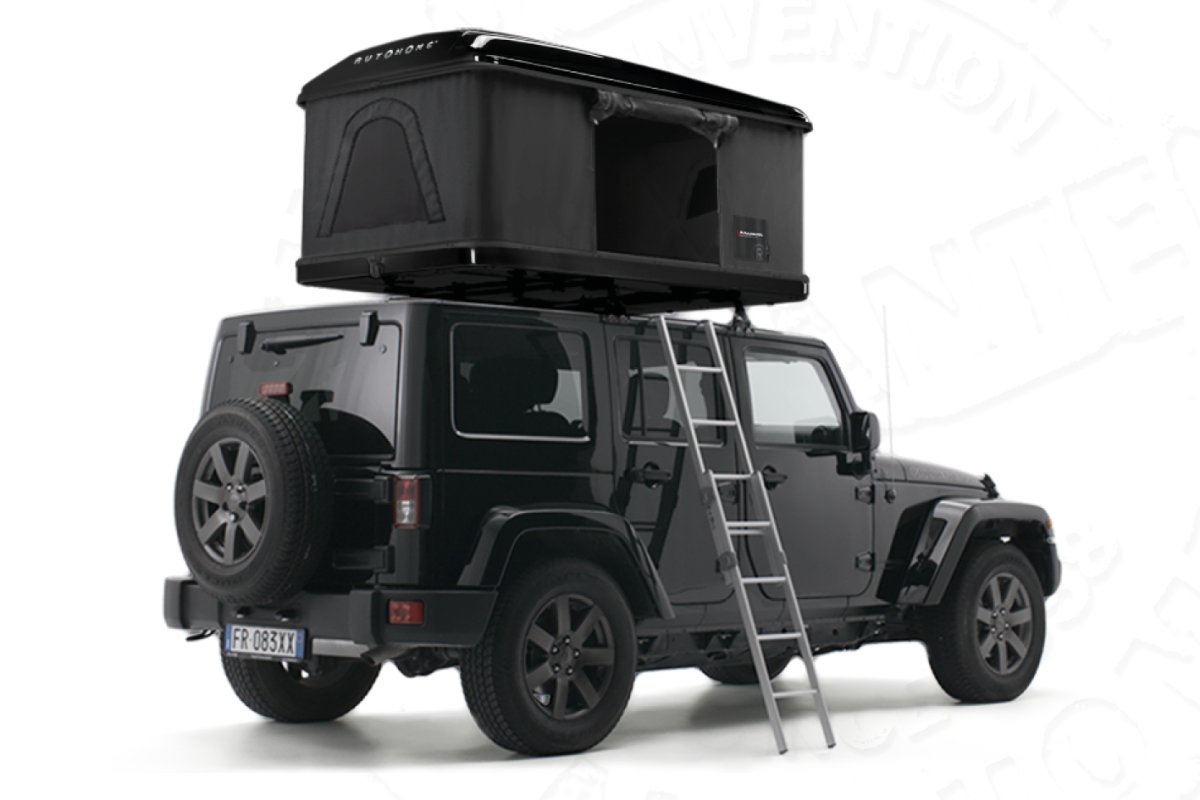 Autohome - Dachzelt: Maggiolina Airlander Plus