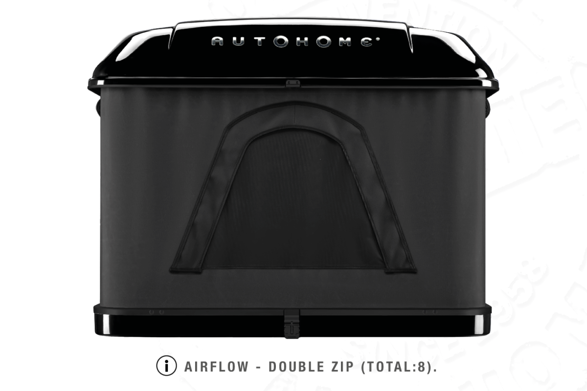 Autohome - Dachzelt: Maggiolina Airlander Plus