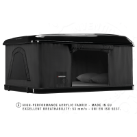 Autohome - Dachzelt: Maggiolina Airlander Plus