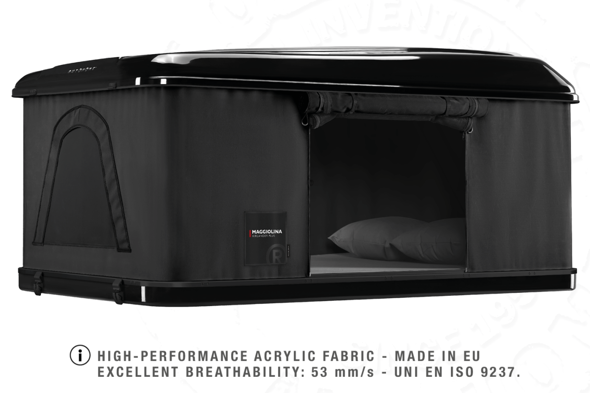 Autohome - Dachzelt: Maggiolina Airlander Plus