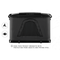 Autohome - Dachzelt: Maggiolina Airlander Plus