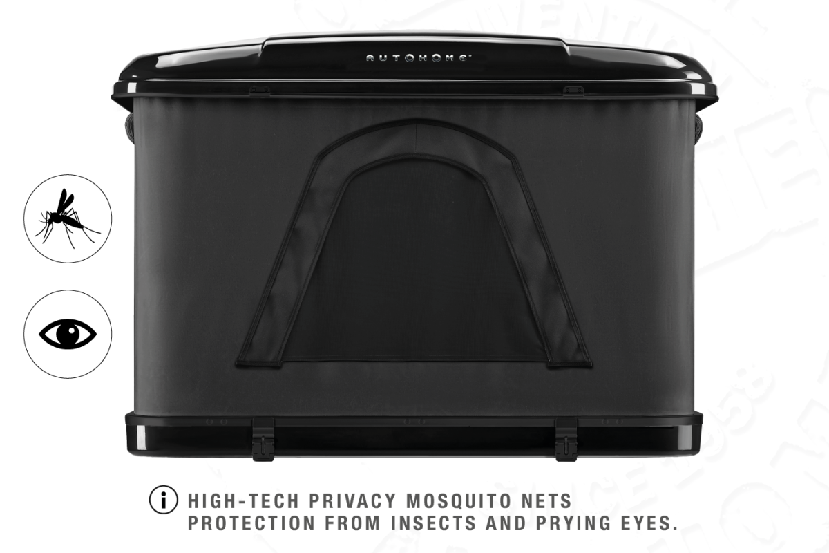 Autohome - Dachzelt: Maggiolina Airlander Plus