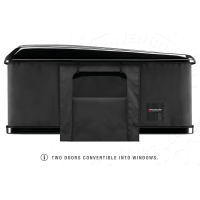 Autohome - Dachzelt: Maggiolina Airlander Plus