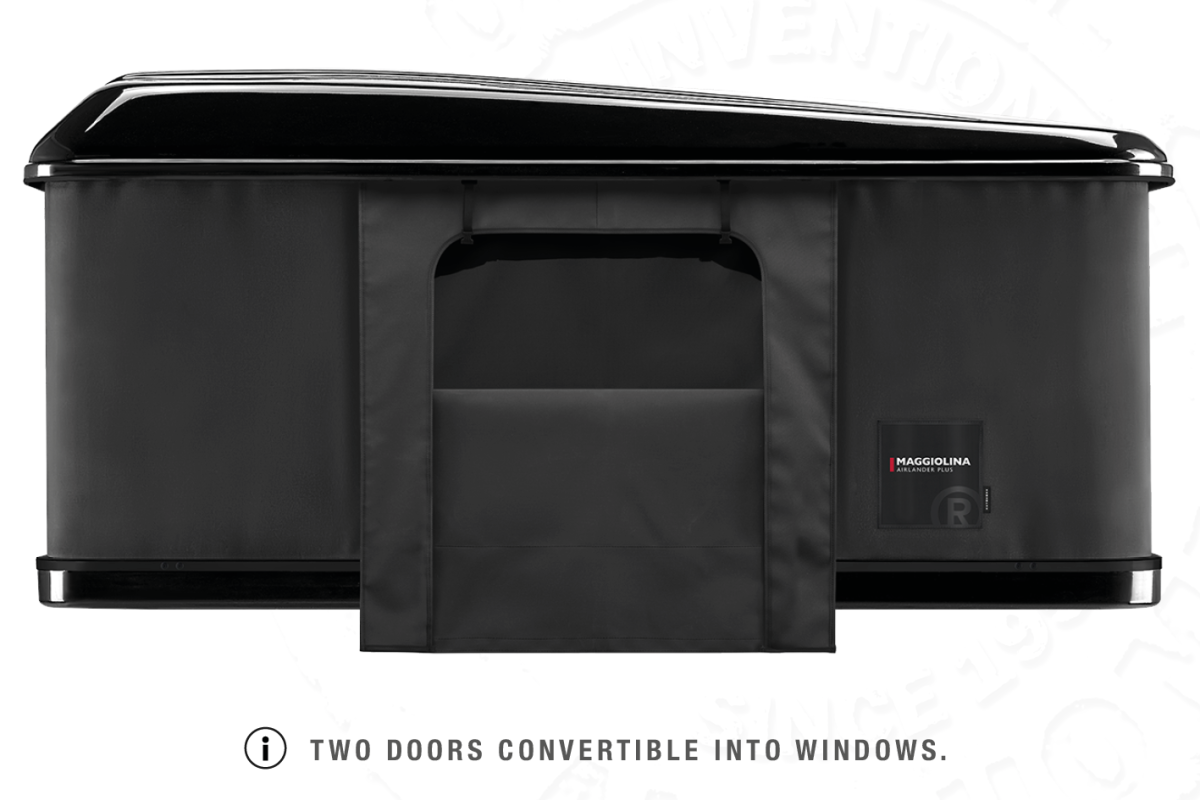 Autohome - Dachzelt: Maggiolina Airlander Plus