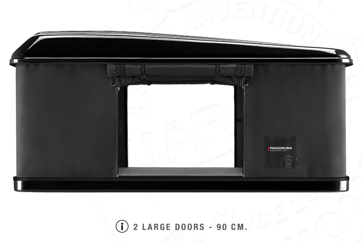 Autohome - Dachzelt: Maggiolina Airlander Plus