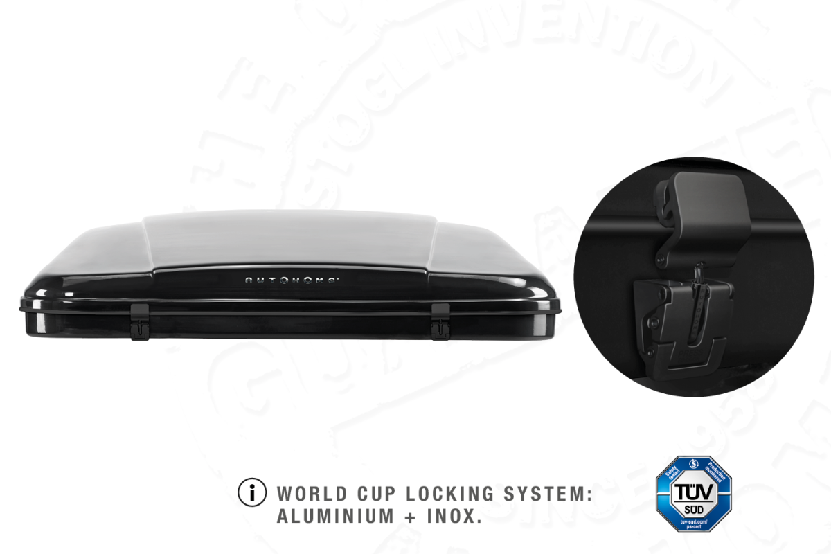 Autohome - Dachzelt: Maggiolina Airlander Plus