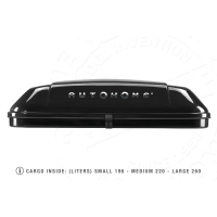 Autohome - Dachzelt: Maggiolina Airlander Plus