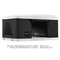 Autohome - Dachzelt: Maggiolina Airlander Plus