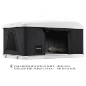 Autohome - Dachzelt: Maggiolina Airlander Plus