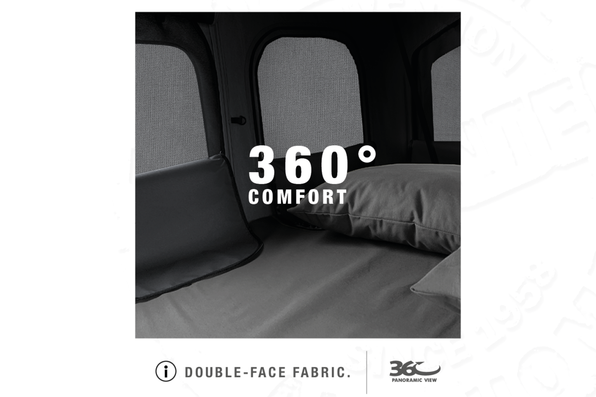 Airlander plus 360