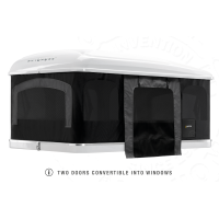 Autohome - Roof Top Tent: Airtop 360