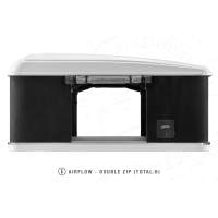 Autohome - Roof Top Tent: Airtop 360