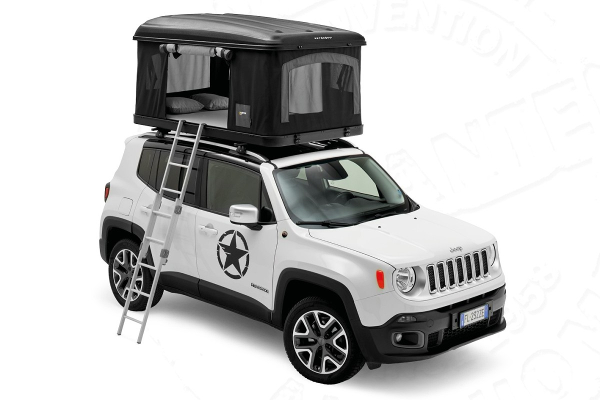 Autohome - Dachzelt: Airtop 360