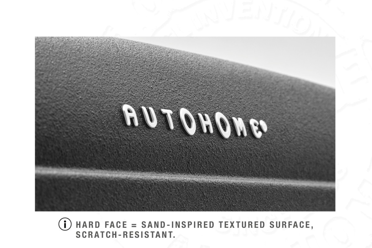 Autohome - Dachzelt: Airtop 360