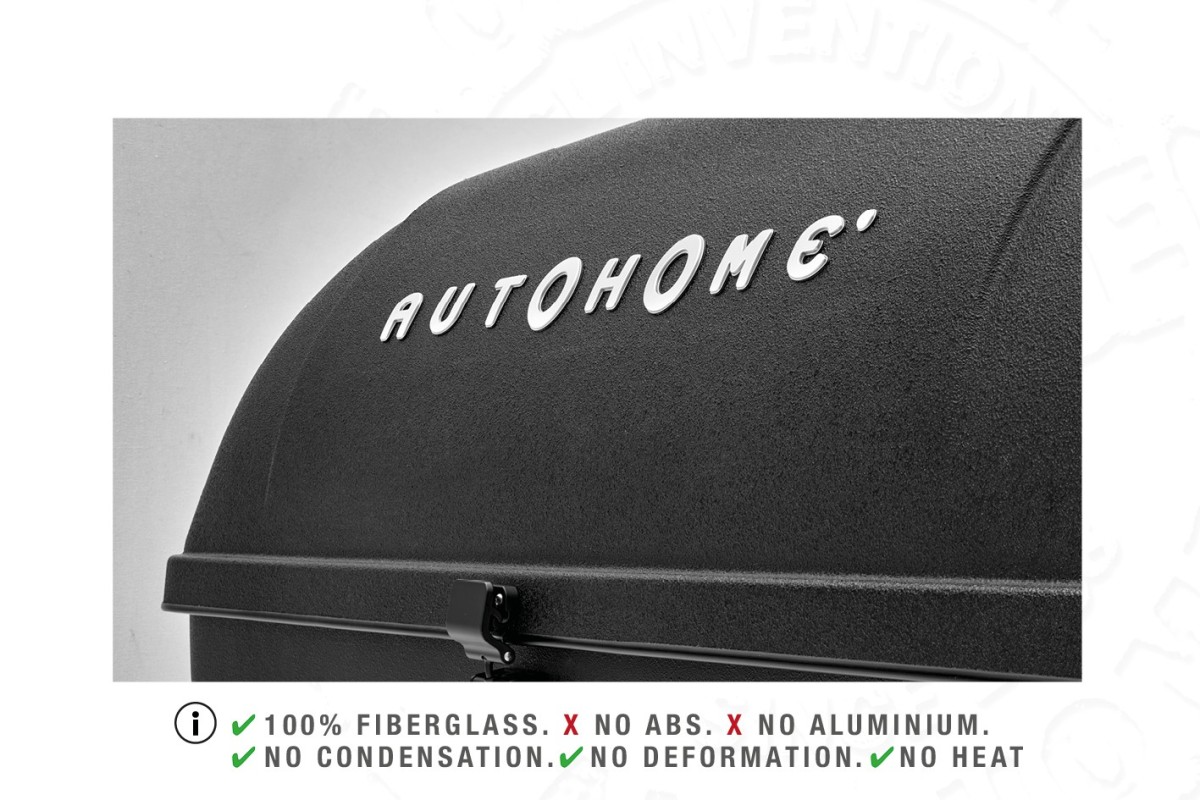Autohome - Dachzelt: Airtop 360