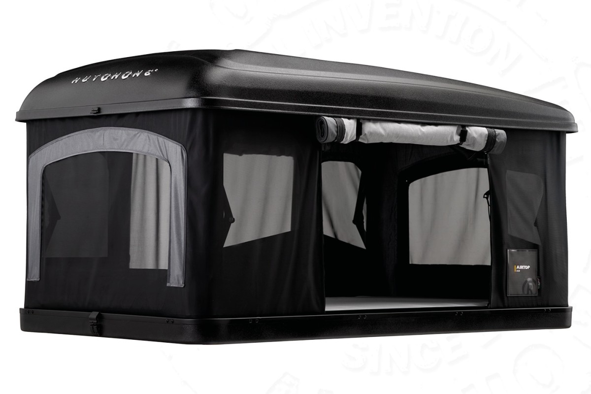 Autohome - Dachzelt: Airtop 360