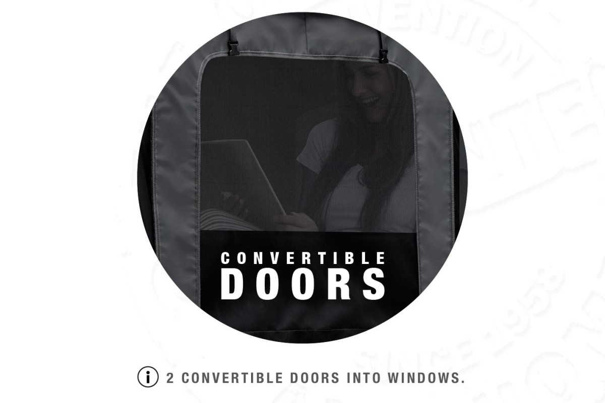 Autohome - Dachzelt: Airtop 360