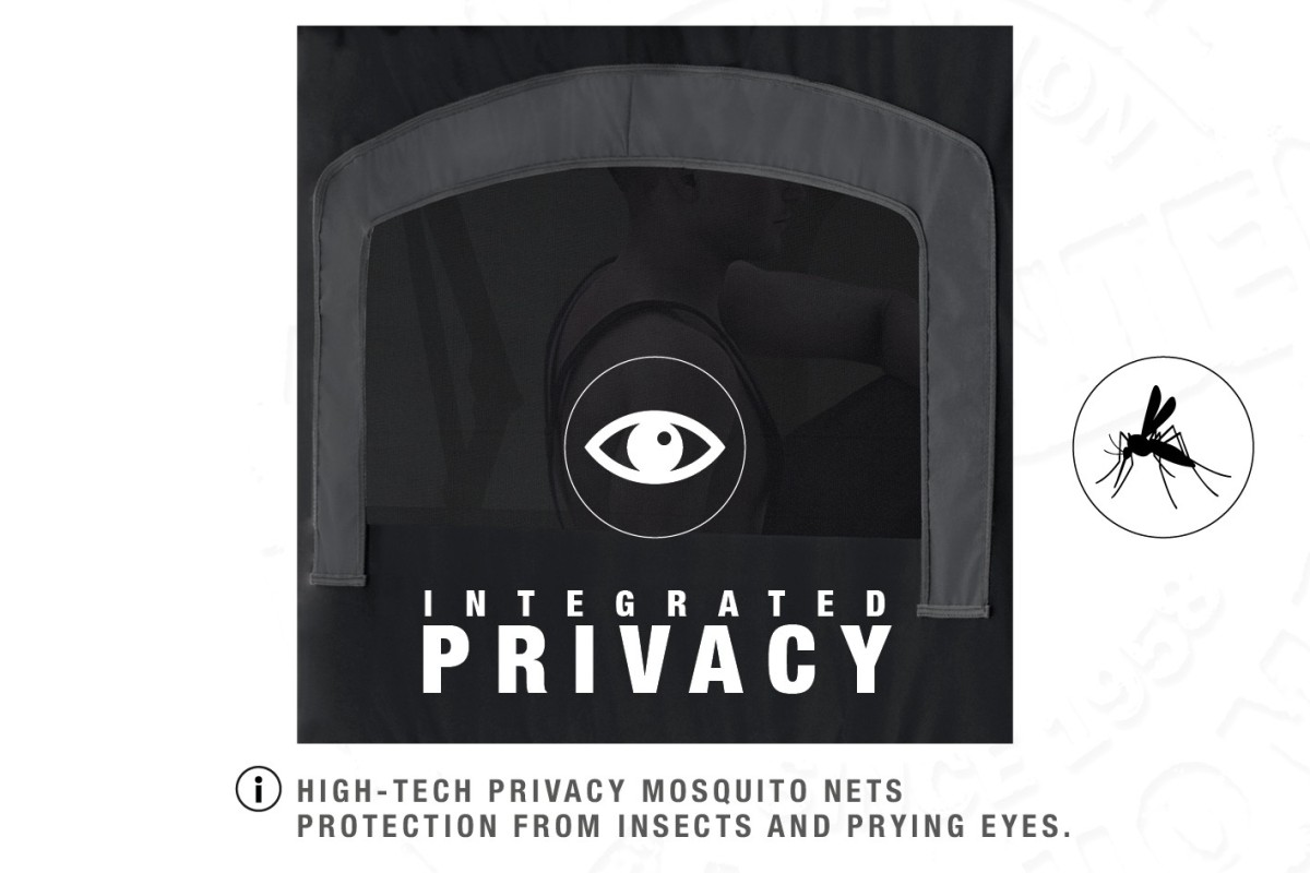 Autohome - Dachzelt: Airtop 360