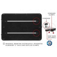 Autohome - Dachzelt: Airtop 360