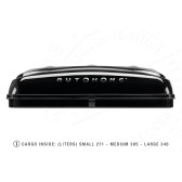 Autohome - Dachzelt: Airtop Plus