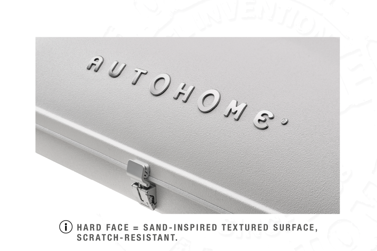 Autohome - Roof Top Tent: Airtop 360