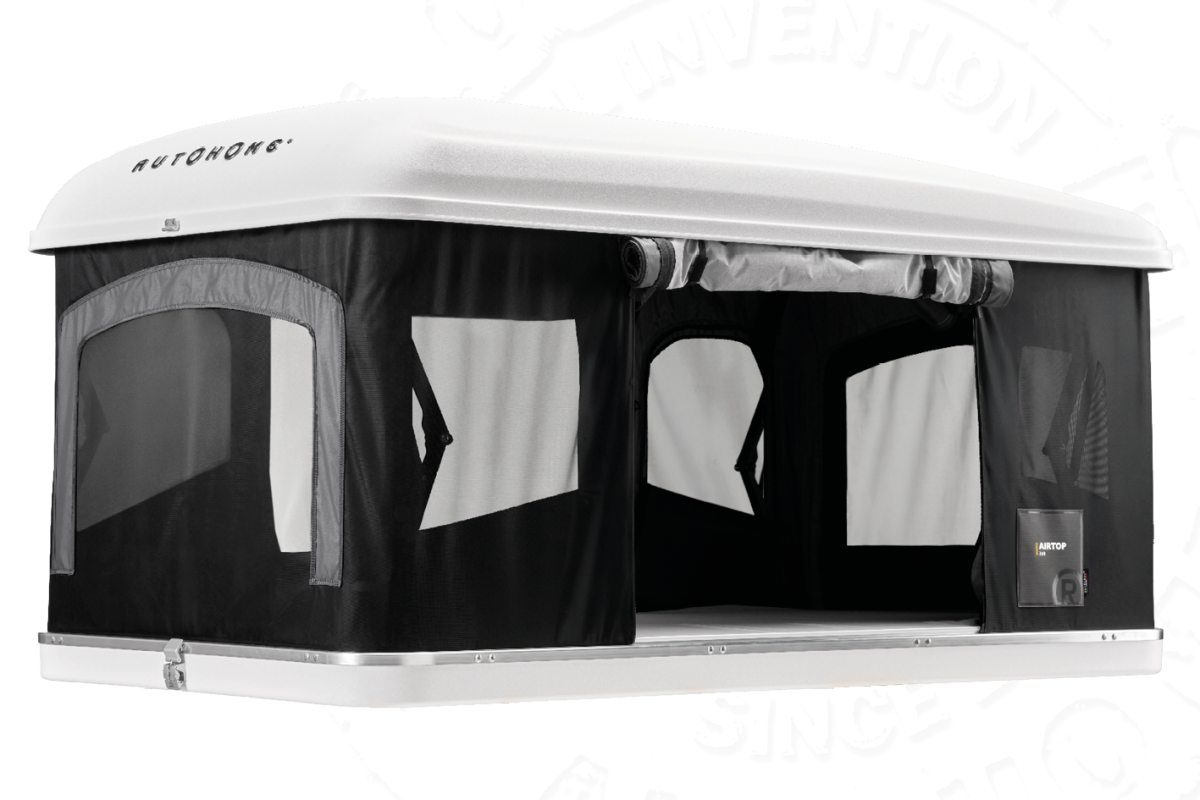 Autohome - Roof Top Tent: Airtop 360