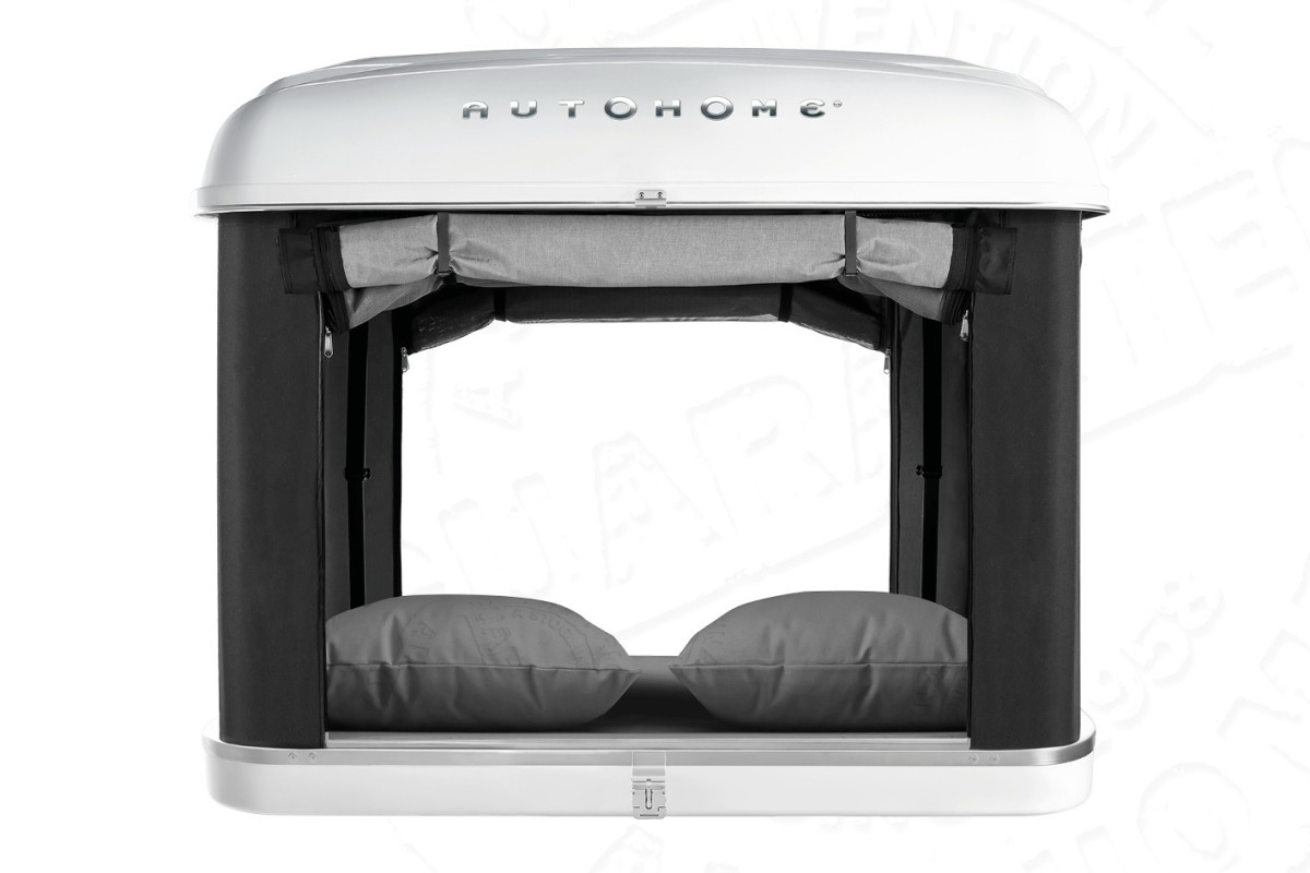 Autohome - Roof Top Tent: Airtop Plus