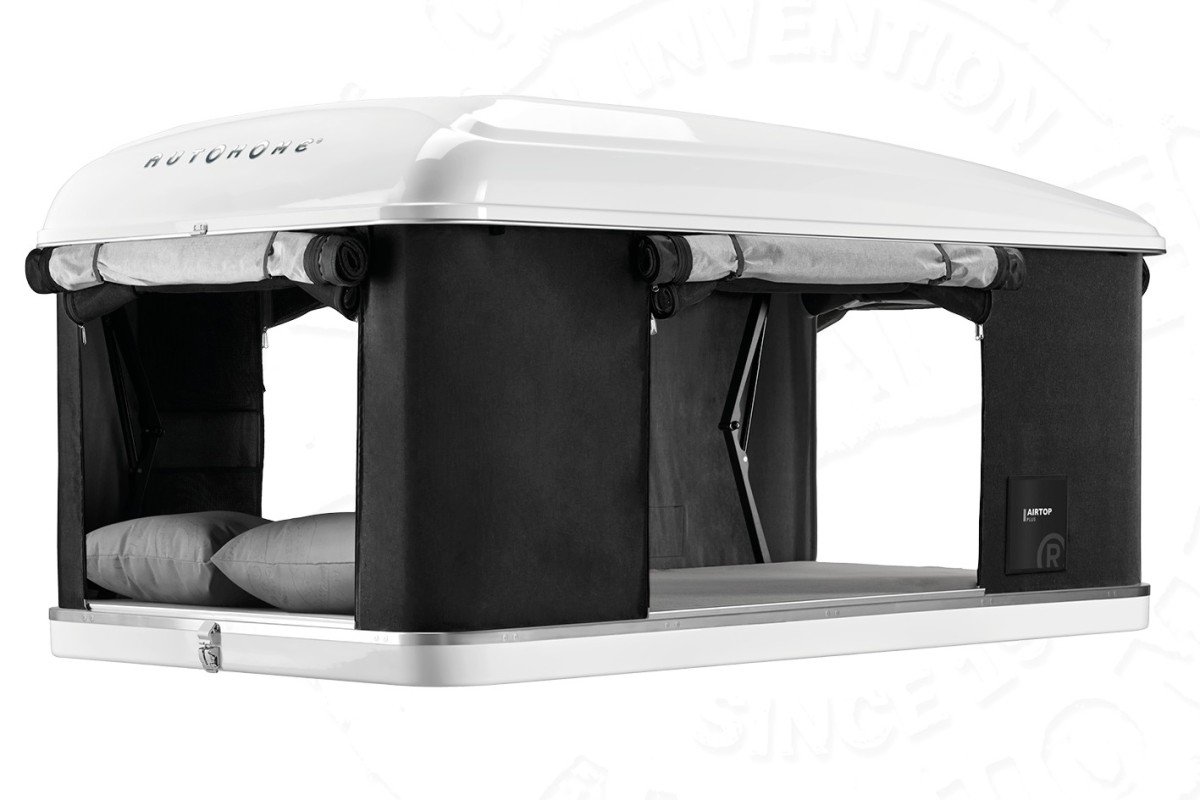 Autohome - Roof Top Tent: Airtop Plus