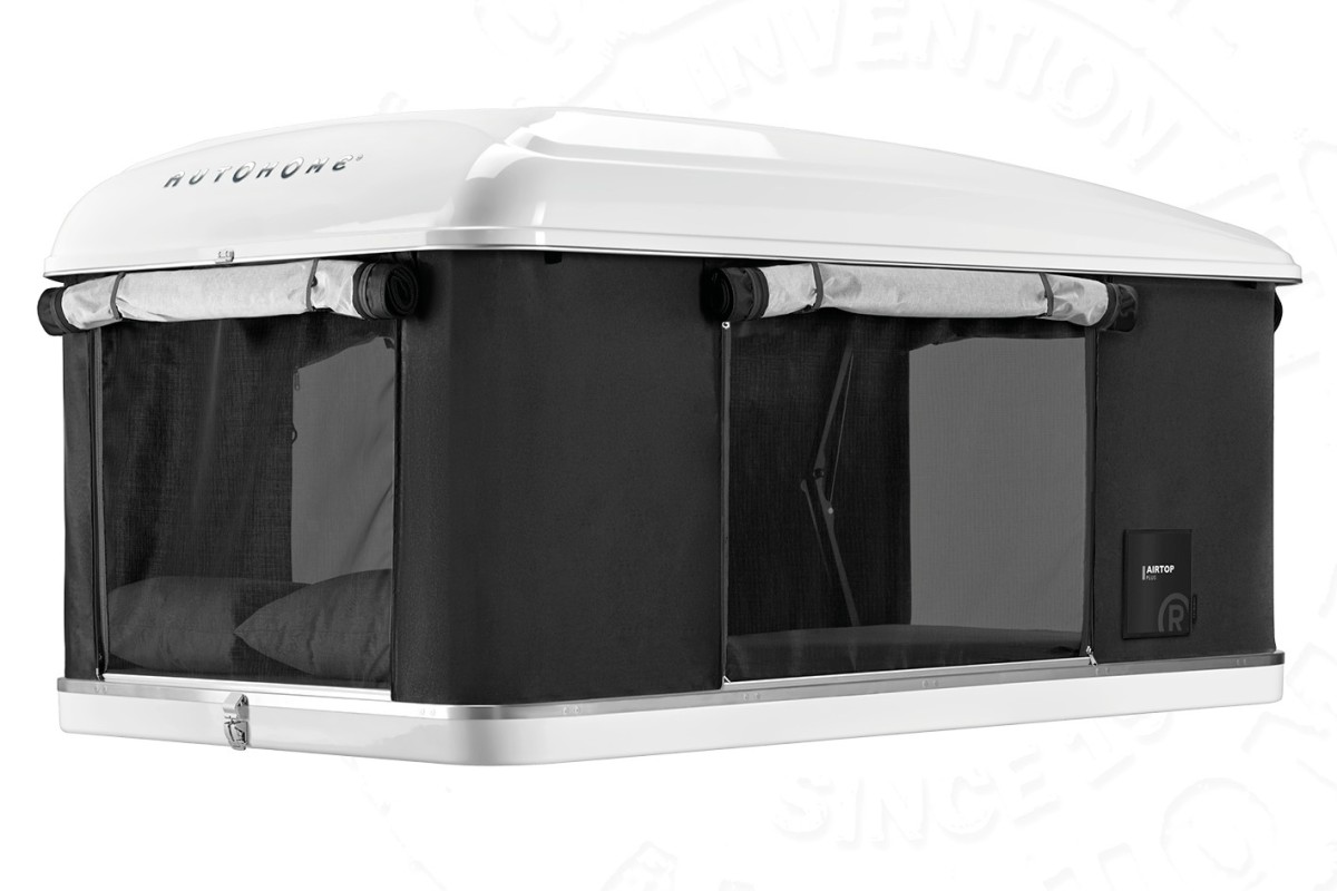 Autohome - Roof Top Tent: Airtop Plus