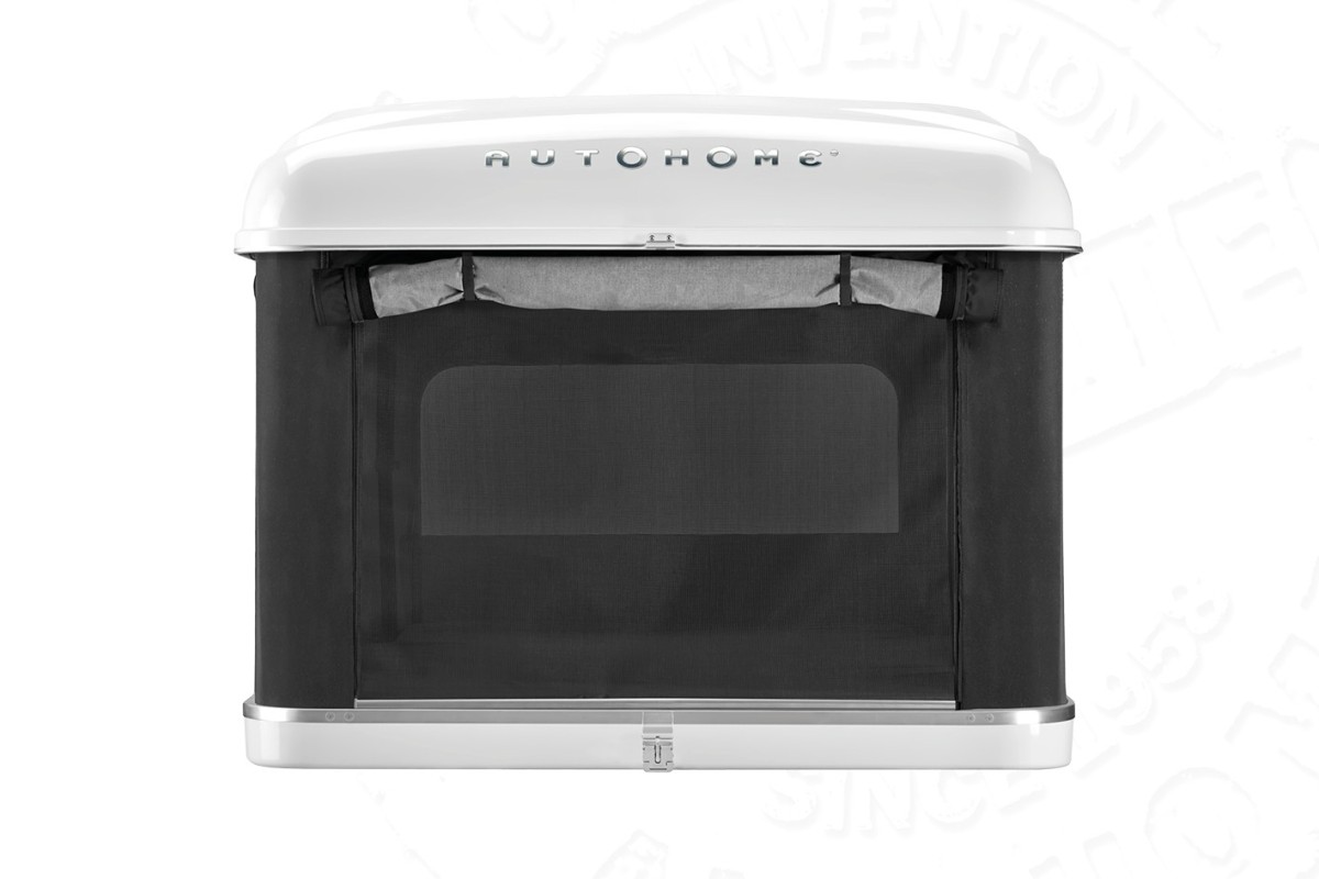 Autohome - Roof Top Tent: Airtop Plus