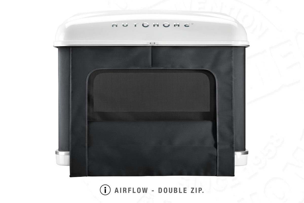 Autohome - Roof Top Tent: Airtop Plus