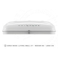 Autohome - Roof Top Tent: Airtop Plus