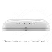 Autohome - Roof Top Tent: Airtop Plus