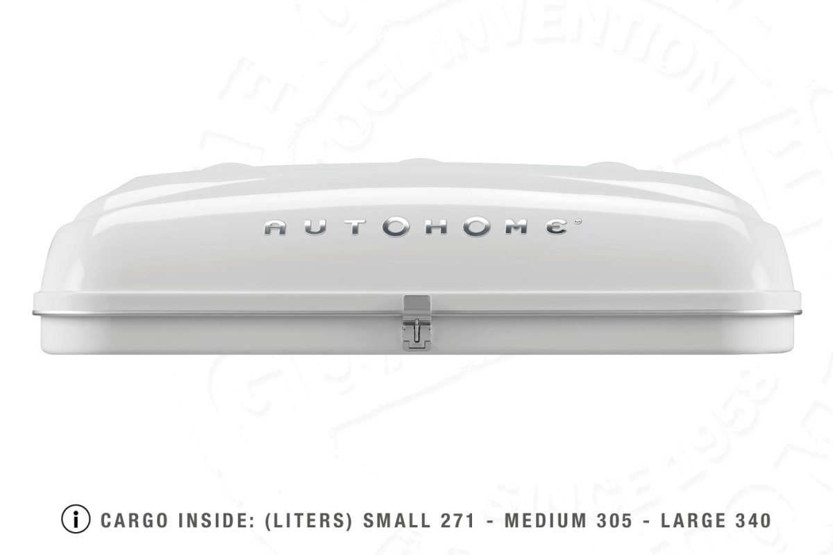 Autohome - Roof Top Tent: Airtop Plus