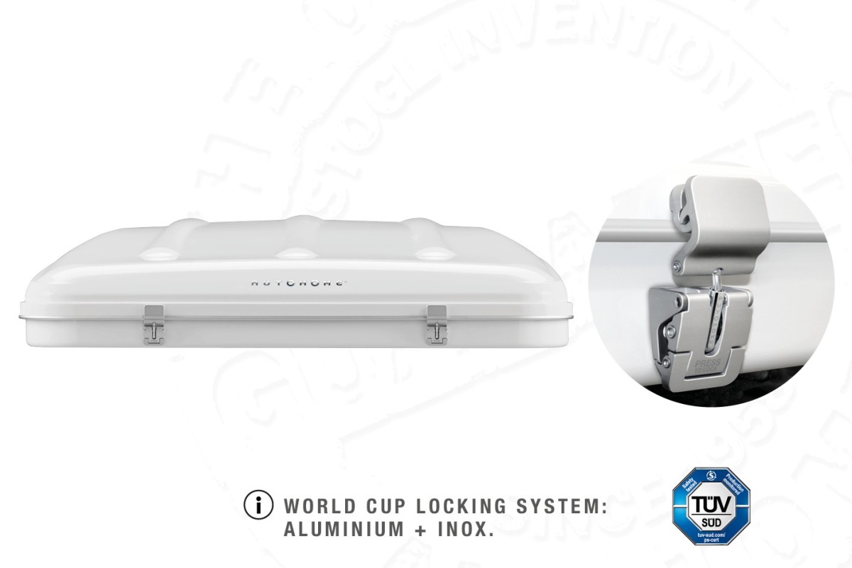 Autohome - Roof Top Tent: Airtop Plus