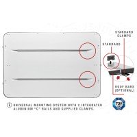 Autohome - Roof Top Tent: Airtop Plus