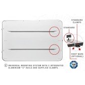 Autohome - Roof Top Tent: Airtop Plus