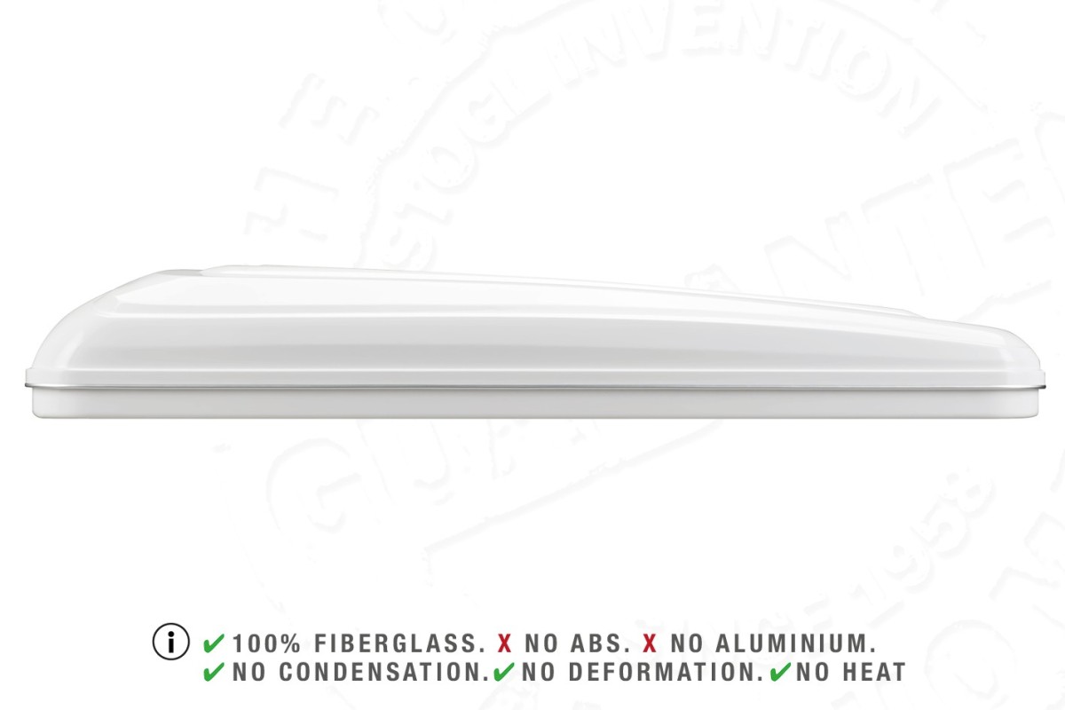 Autohome - Roof Top Tent: Airtop Plus