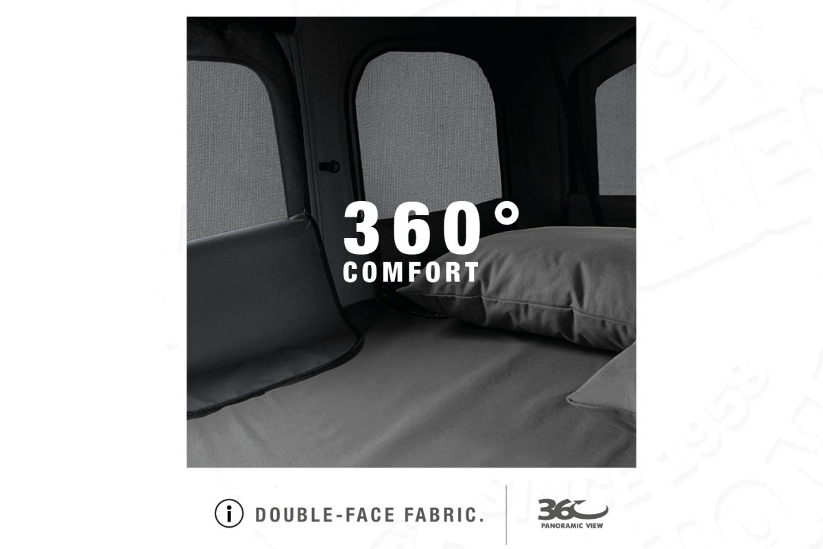 Extreme-Cargo 360