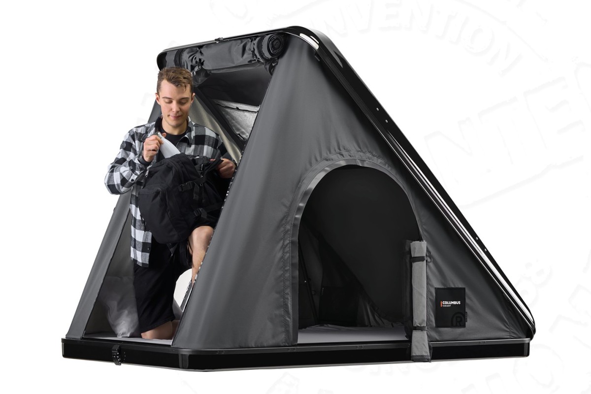 Autohome - Dachzelt: Columbus Variant