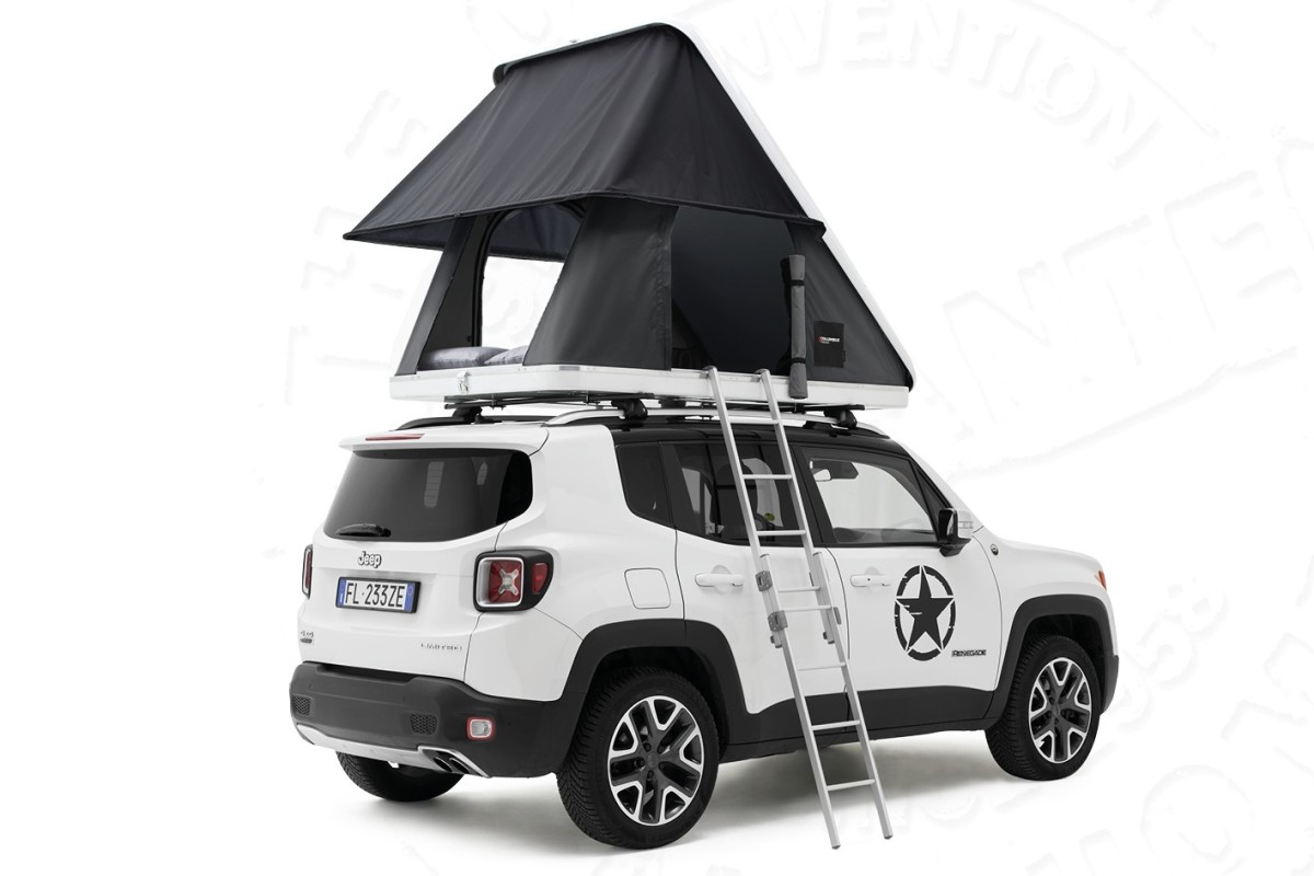 Autohome - Dachzelt: Columbus Variant