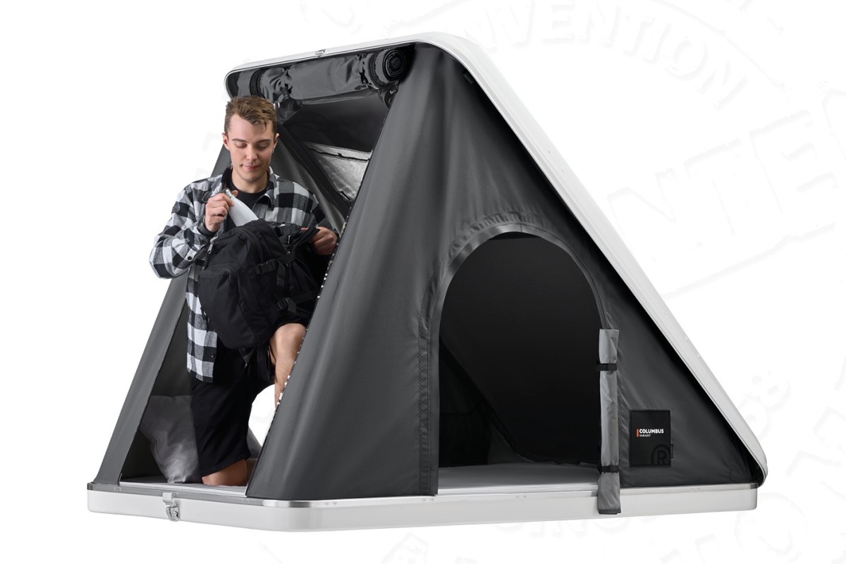 Autohome - Dachzelt: Columbus Variant