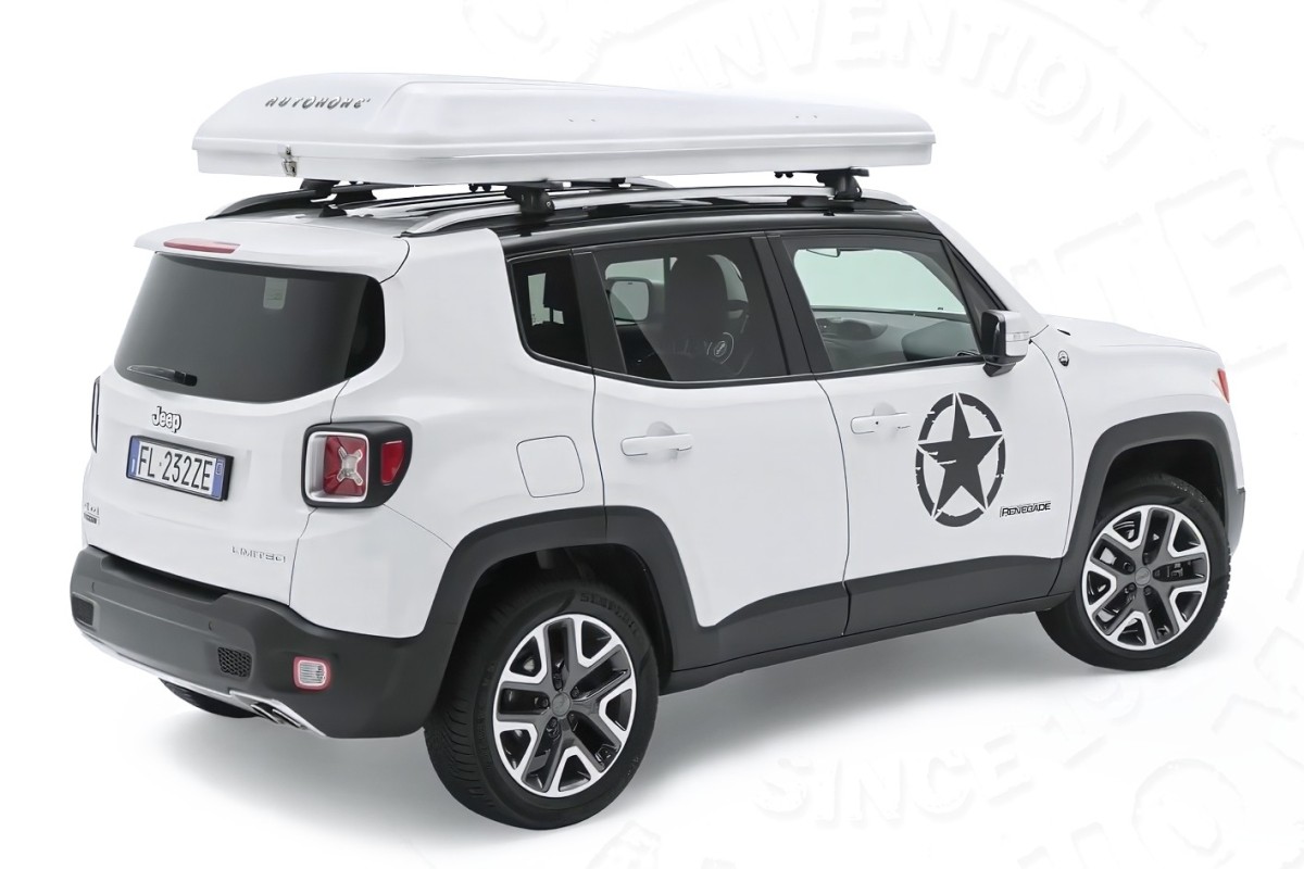 Autohome - Dachzelt: Columbus Variant