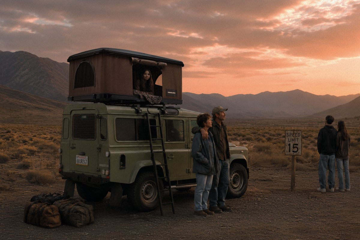 Nomadland 3.0