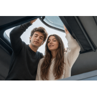 Autohome - Tenda da tetto Air-Sky 360