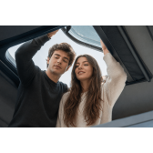 Autohome - Tenda da tetto Air-Sky 360