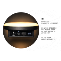 Autohome - Tente de toit Air-Sky 360°
