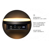 Autohome - Tente de toit Air-Sky 360°