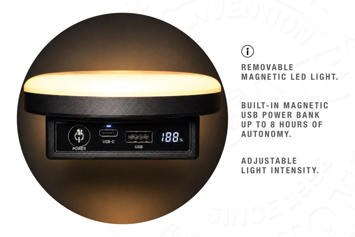 Autohome - Tente de toit Air-Sky 360°