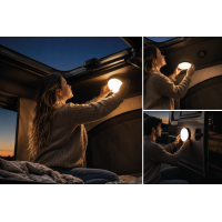 Autohome - Tente de toit Air-Sky 360°